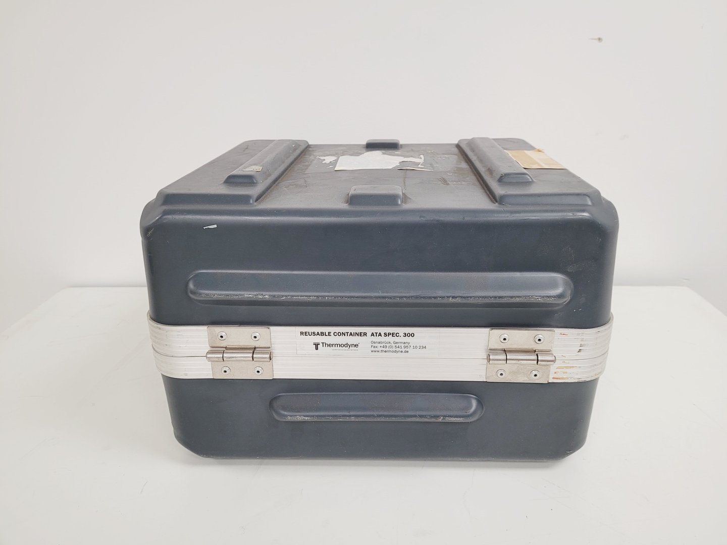 Image of Job lot of Flight Cases (Qty. 5) Airbus, LHT-HAM.