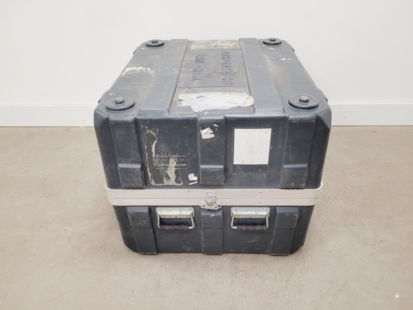 Image of Job lot of Flight Cases (Qty. 5) Airbus, LHT-HAM.