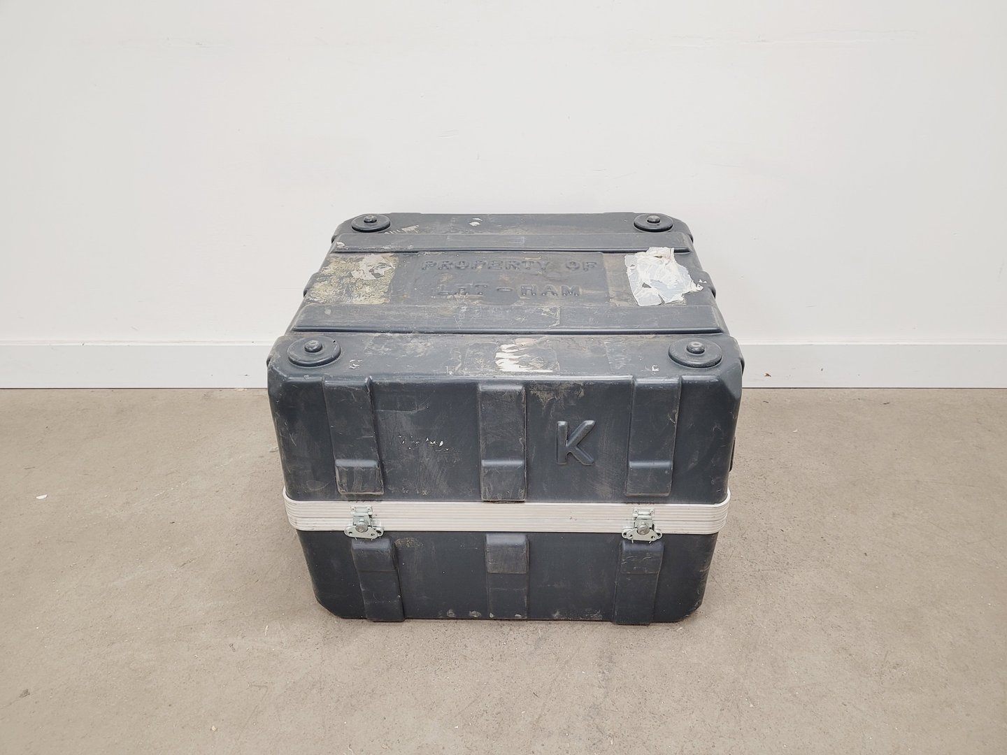 Image of Job lot of Flight Cases (Qty. 5) Airbus, LHT-HAM.