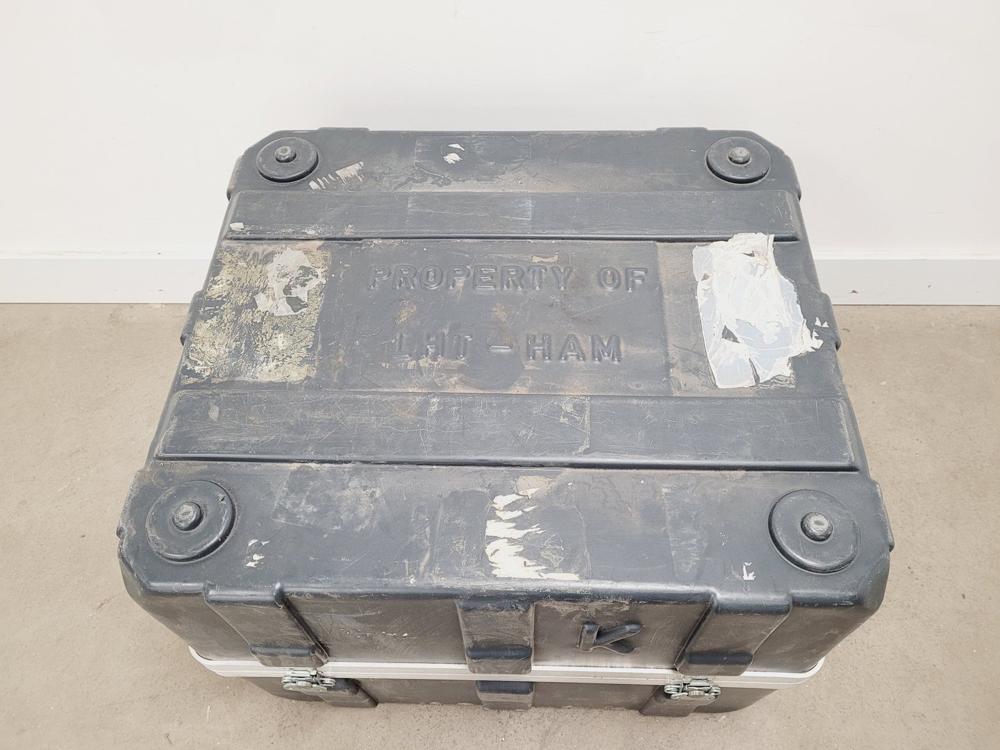 Image of Job lot of Flight Cases (Qty. 5) Airbus, LHT-HAM.