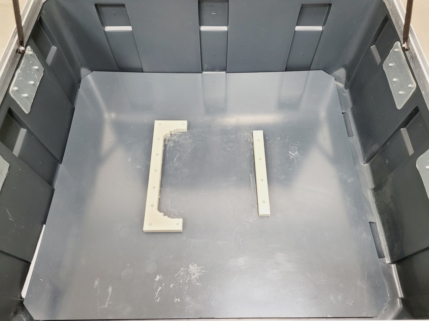 Image of Job lot of Flight Cases (Qty. 5) Airbus, LHT-HAM.