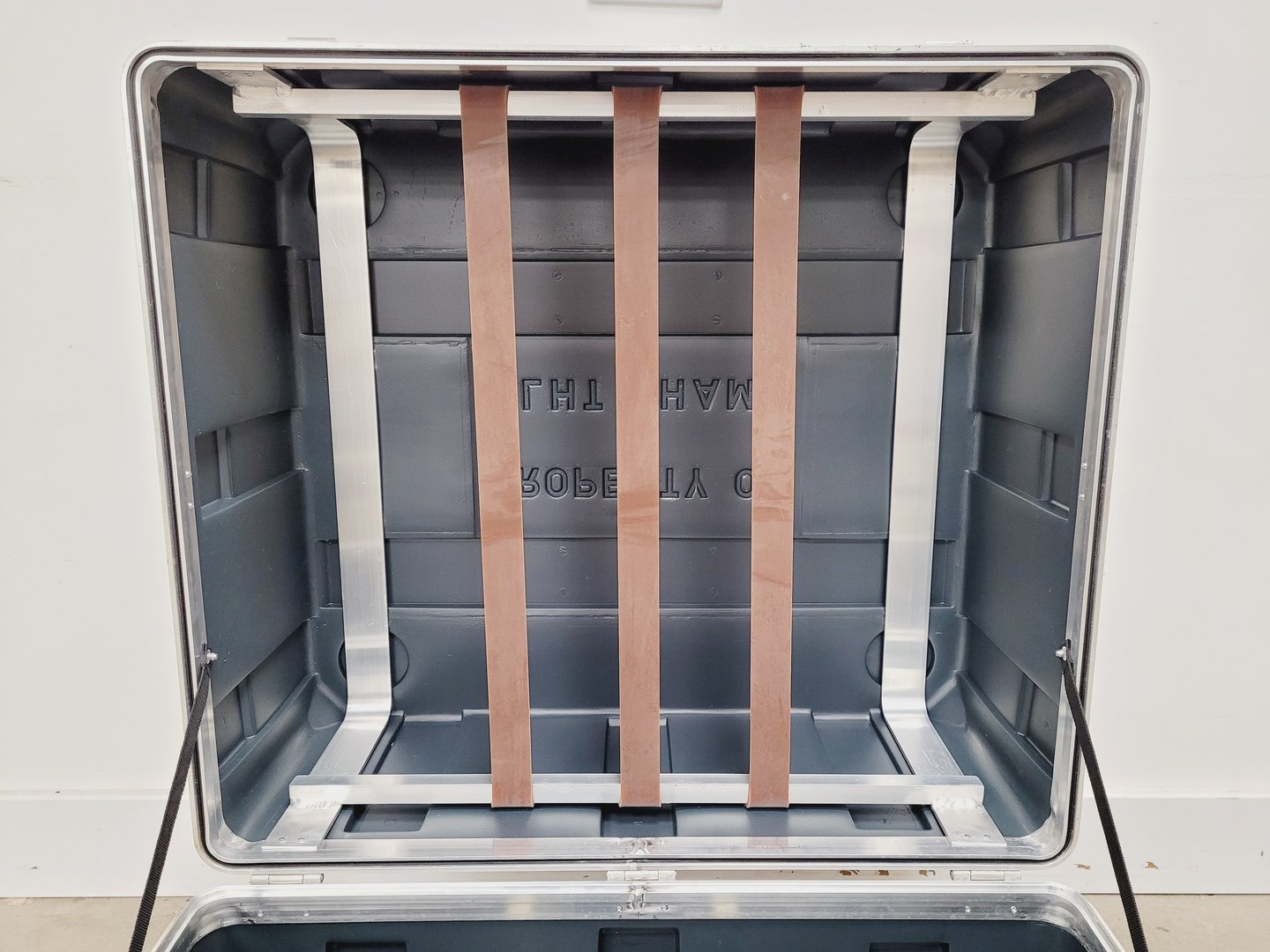 Image of Job lot of Flight Cases (Qty. 5) Airbus, LHT-HAM.