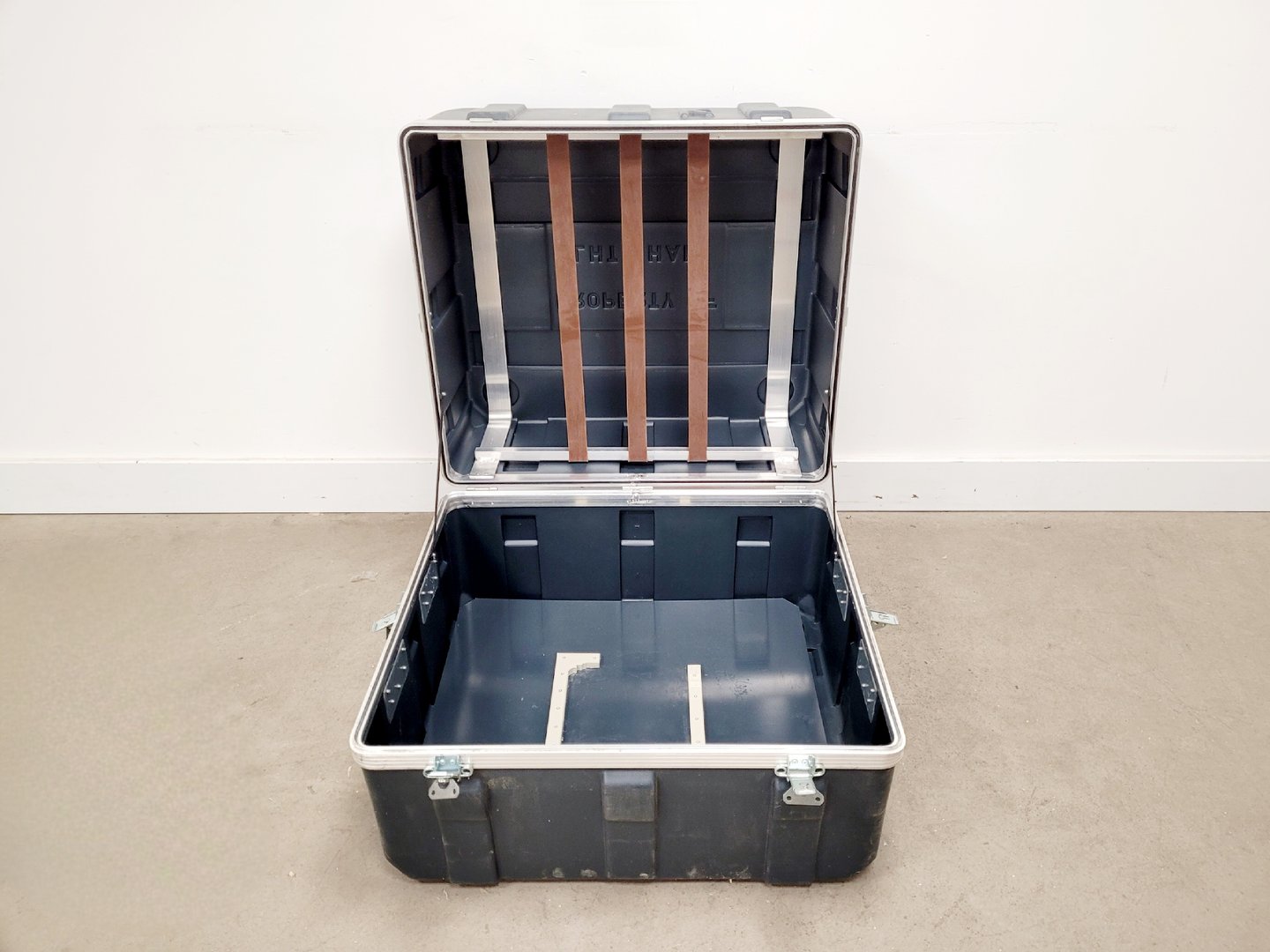 Image of Job lot of Flight Cases (Qty. 5) Airbus, LHT-HAM.