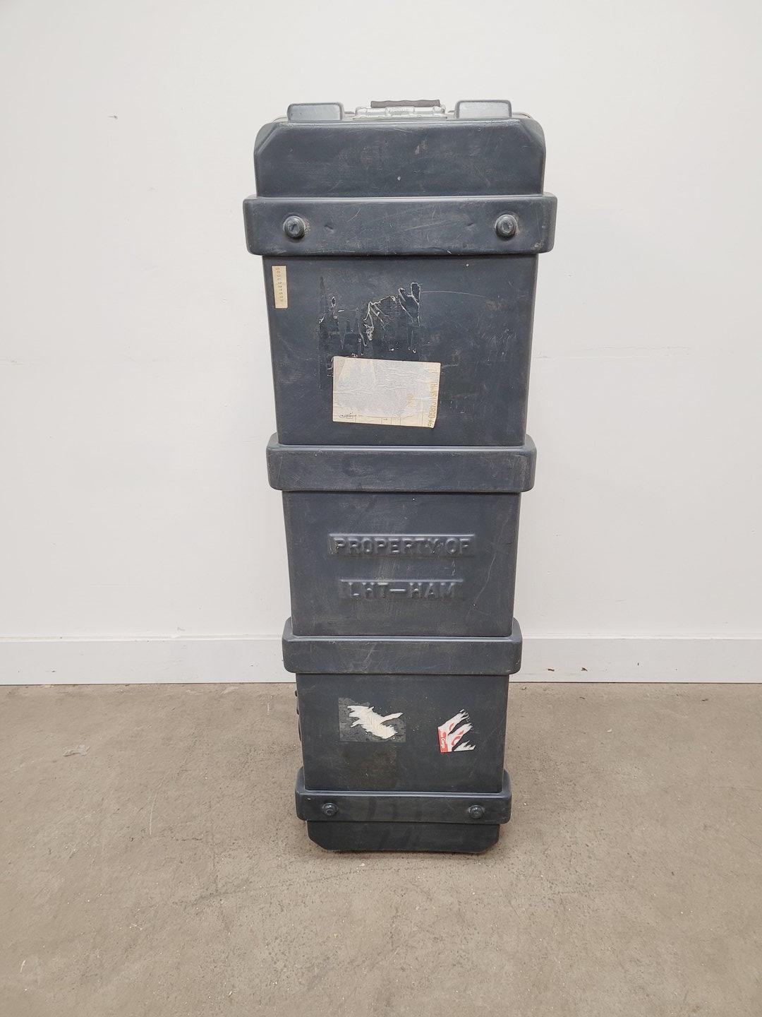 Image of Job lot of Flight Cases (Qty. 5) Airbus, LHT-HAM.