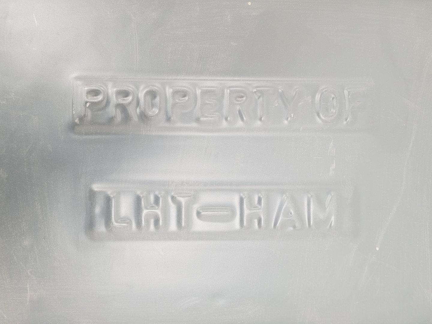 Image of Job lot of Flight Cases (Qty. 5) Airbus, LHT-HAM.