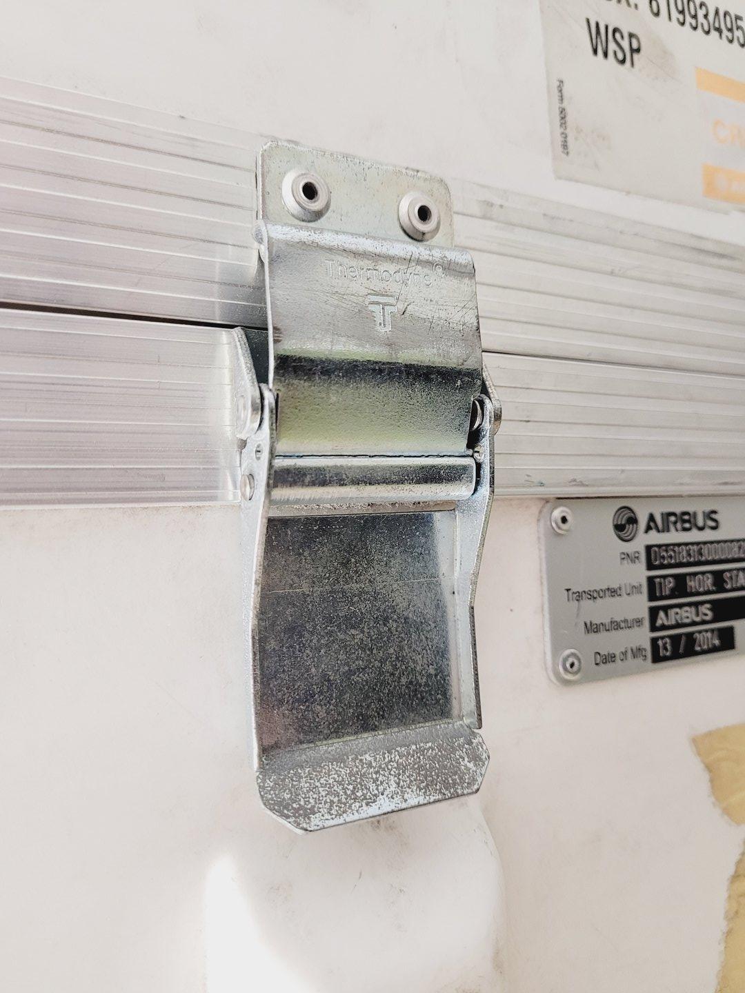 Image of Job lot of Flight Cases (Qty. 5) Airbus, LHT-HAM.