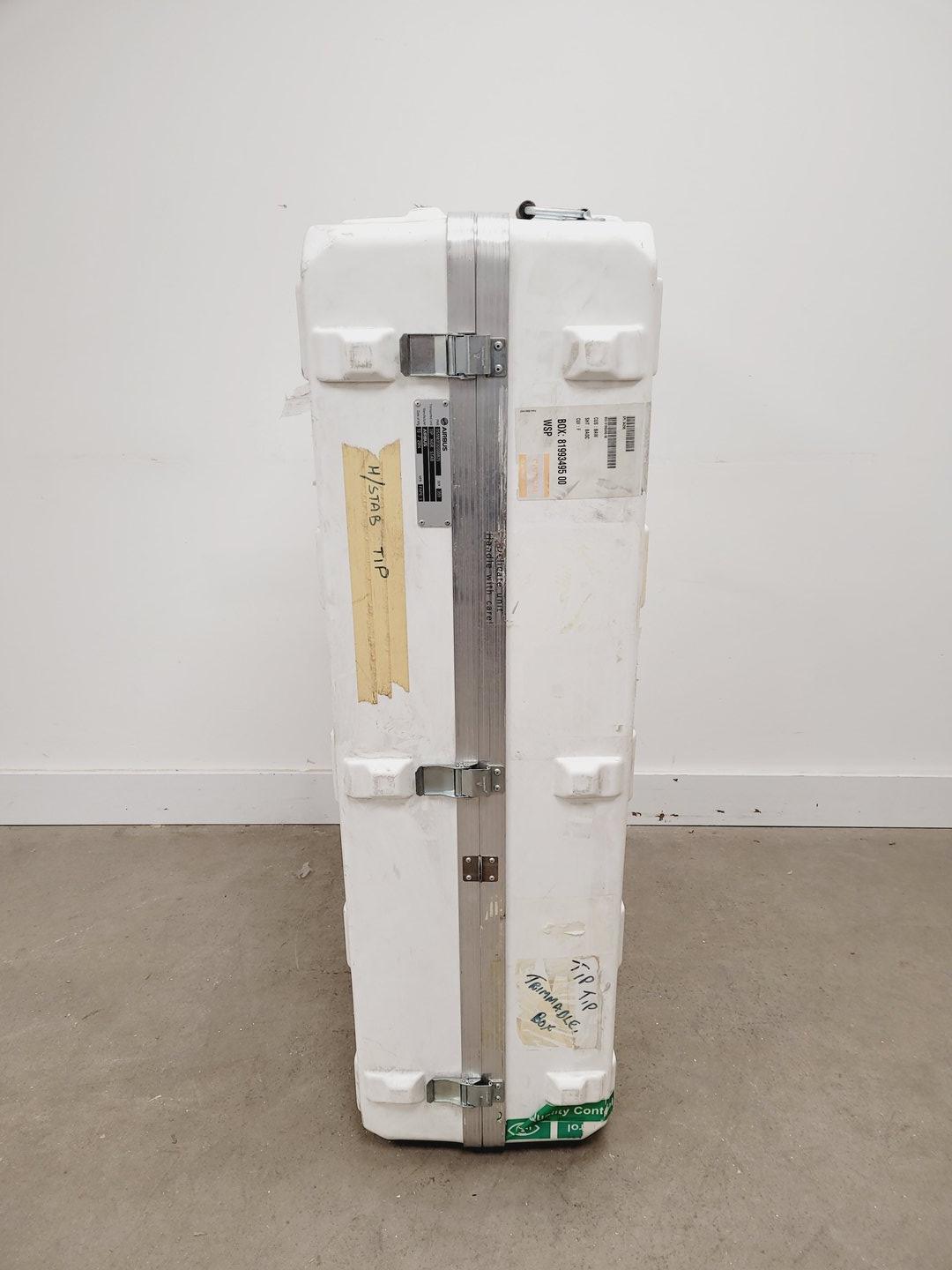 Image of Job lot of Flight Cases (Qty. 5) Airbus, LHT-HAM.