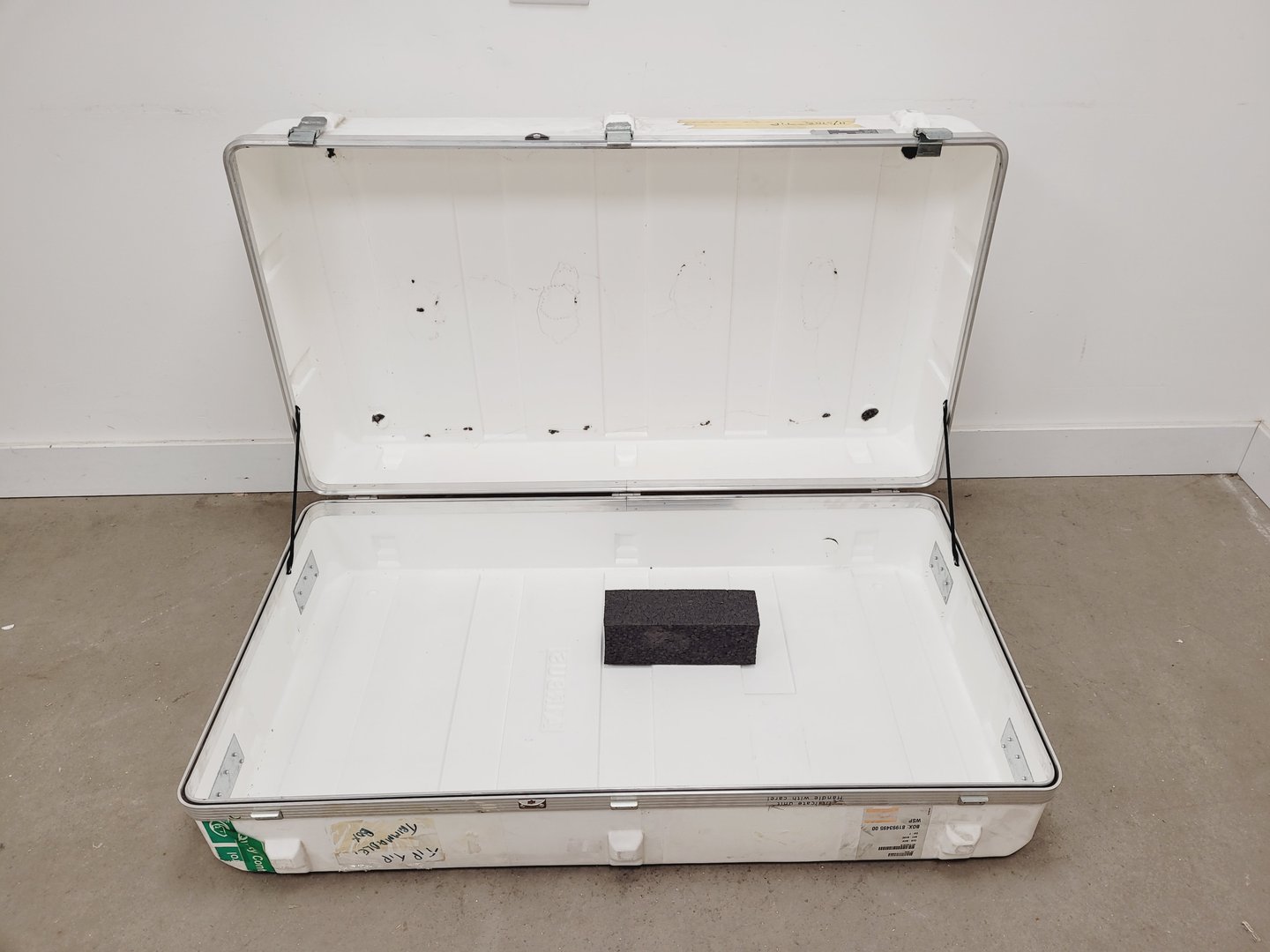 Image of Job lot of Flight Cases (Qty. 5) Airbus, LHT-HAM.