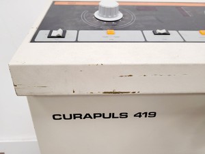 Thumbnail image of Enraf Nonius CURAPULS 419 Shortwave Therapy unit