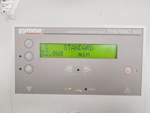 Thumbnail image of Gymna Thermo 500 Shortwave Therapy Unit