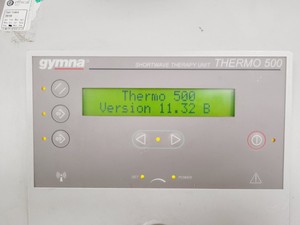 Thumbnail image of Gymna Thermo 500 Shortwave Therapy Unit