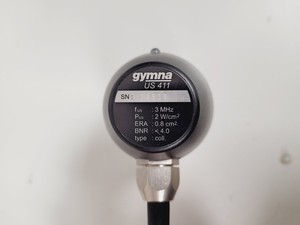 Thumbnail image of Gymna Pulson 330 Ultrasound Therapy Unit