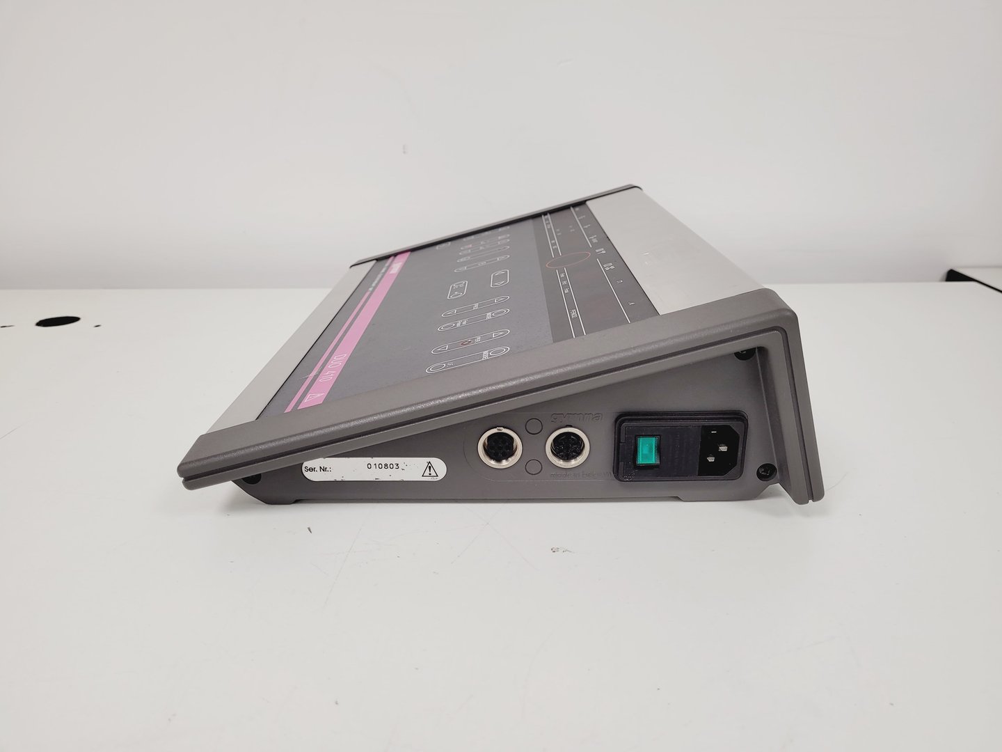 Image of Gymna Dual Chanel ElectroTherapy Unit - DUO 410