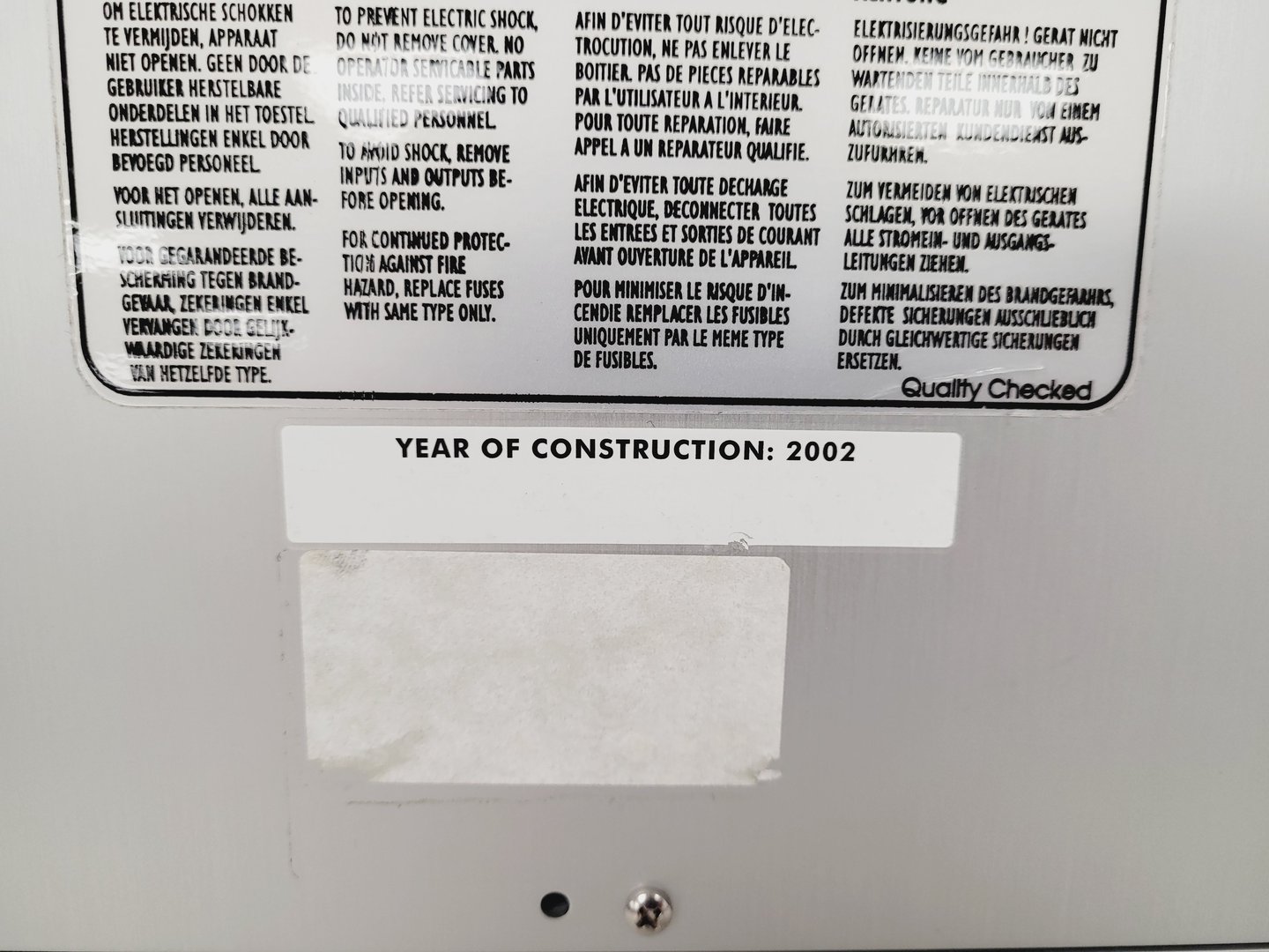 Image of Gymna Dual Chanel ElectroTherapy Unit - DUO 410