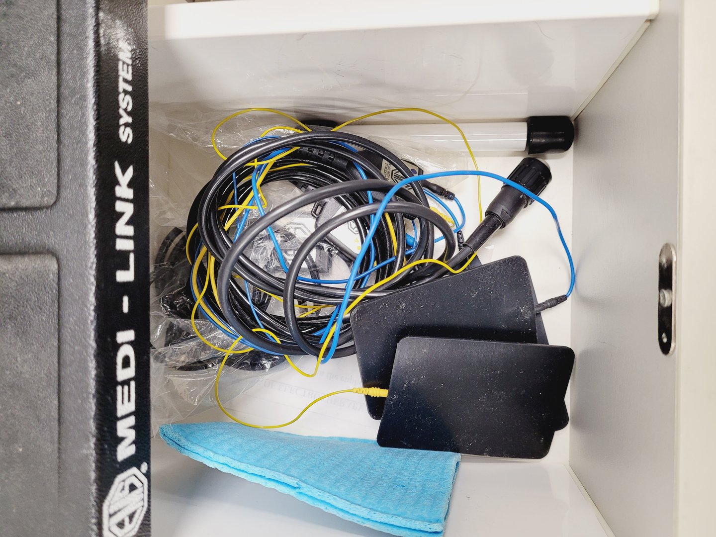 EMS Medi Link Control Module System