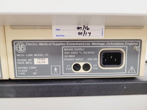 Thumbnail image of EMS Medi Link Control Module System