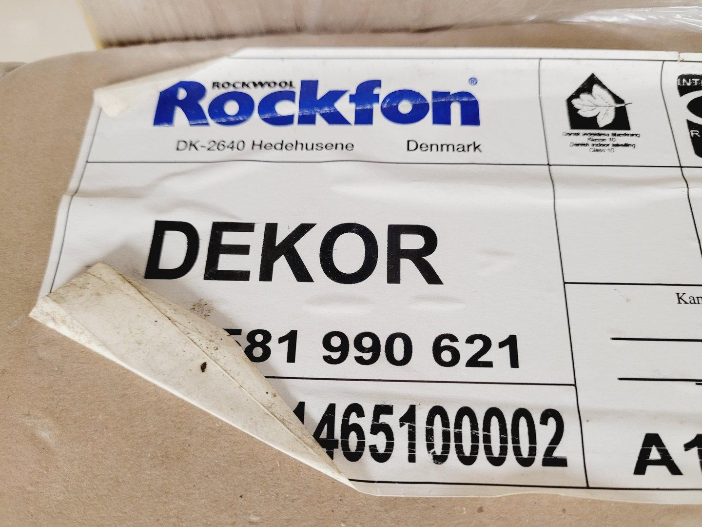 Image of DEKOR Ceiling tiles 