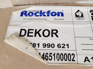 Thumbnail image of DEKOR Ceiling tiles 