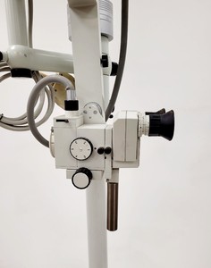 Thumbnail image of Carl Zeiss Jena 212F OPM Dental Binocular Microscope Lab