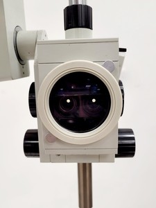 Thumbnail image of Carl Zeiss Jena 212F OPM Dental Binocular Microscope Lab