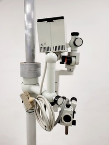 Thumbnail image of Carl Zeiss Jena 212F OPM Dental Binocular Microscope Lab