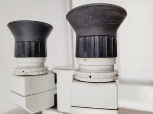 Thumbnail image of Carl Zeiss Jena 212F OPM Dental Binocular Microscope Lab