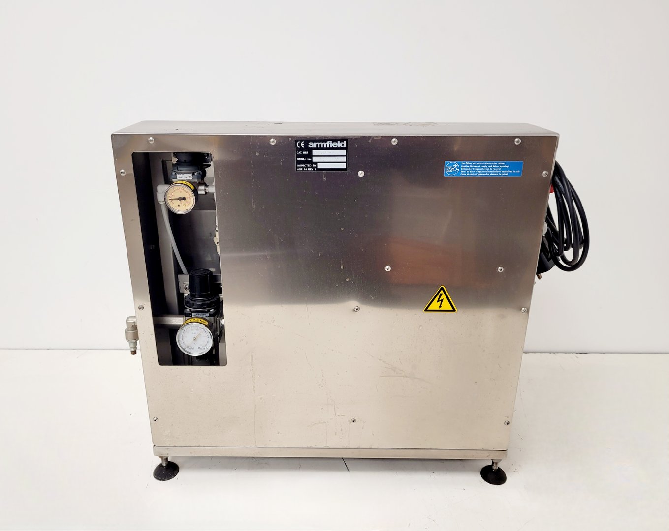 Image of Armfield Timatic Micro Rapid Extractor FT110 Lab