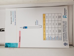 Thumbnail image of Radiometer Analytical Titration Manager - TIM865 Spares/Repairs