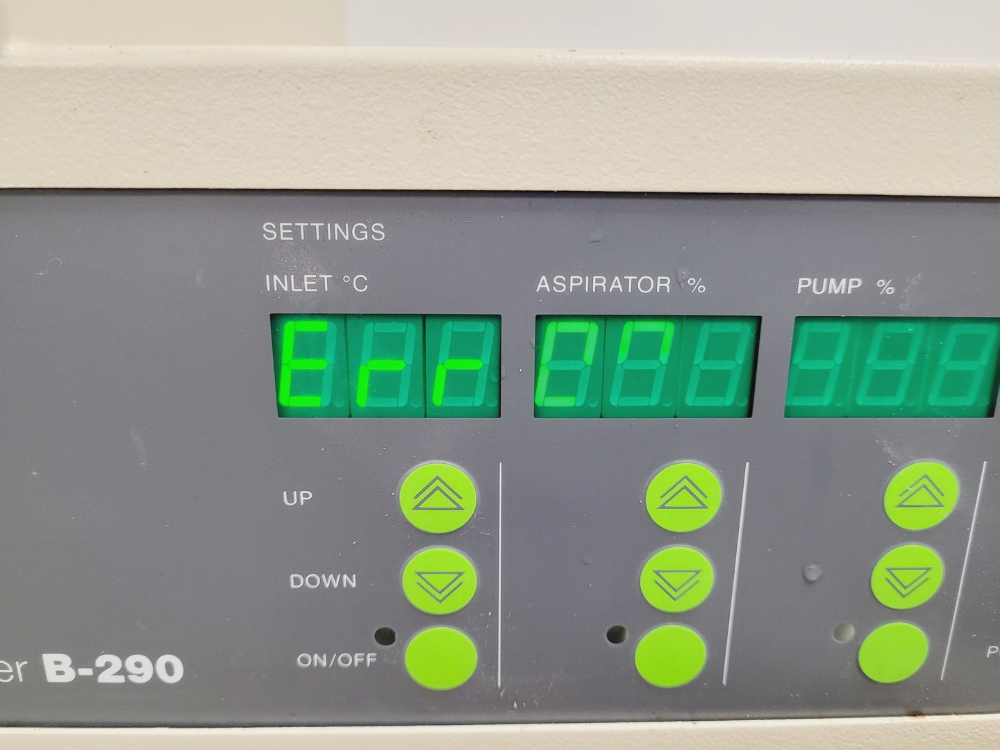 Image of Buchi Mini Spray Dryer B-290 Lab Spares/Repairs