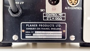 Thumbnail image of Kryo Planer Biomed 10 Series System Lab Spares/Repairs