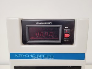 Thumbnail image of Kryo Planer Biomed 10 Series System Lab Spares/Repairs