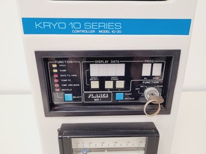 Thumbnail image of Kryo Planer Biomed 10 Series System Lab Spares/Repairs