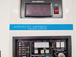 Thumbnail image of Kryo Planer Biomed 10 Series System Lab Spares/Repairs