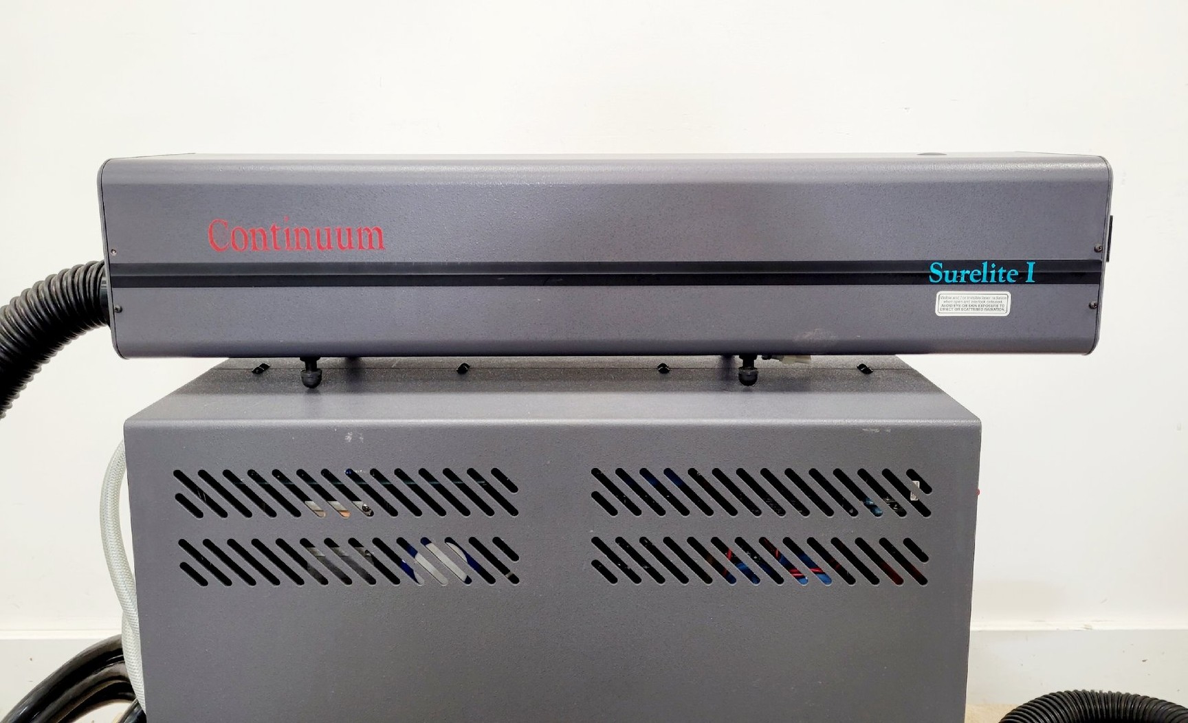 Image of Continuum Surelite I Class 4 Laser Lab
