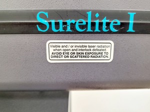 Thumbnail image of Continuum Surelite I Class 4 Laser Lab