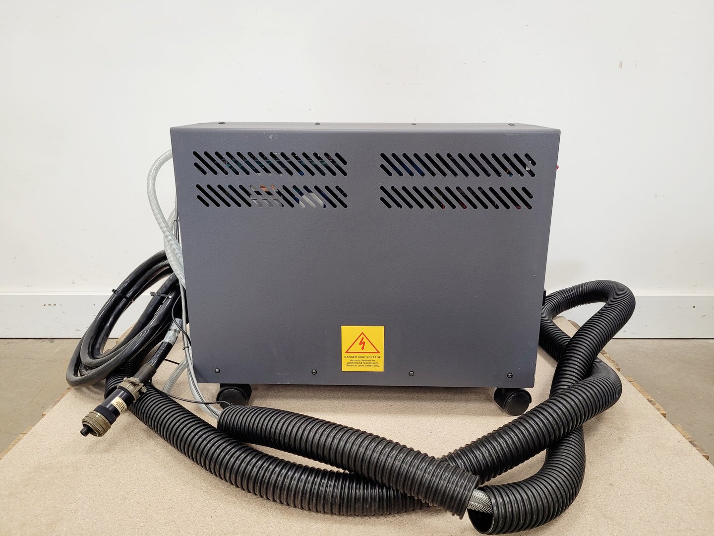 Image of Continuum Surelite I Class 4 Laser Lab