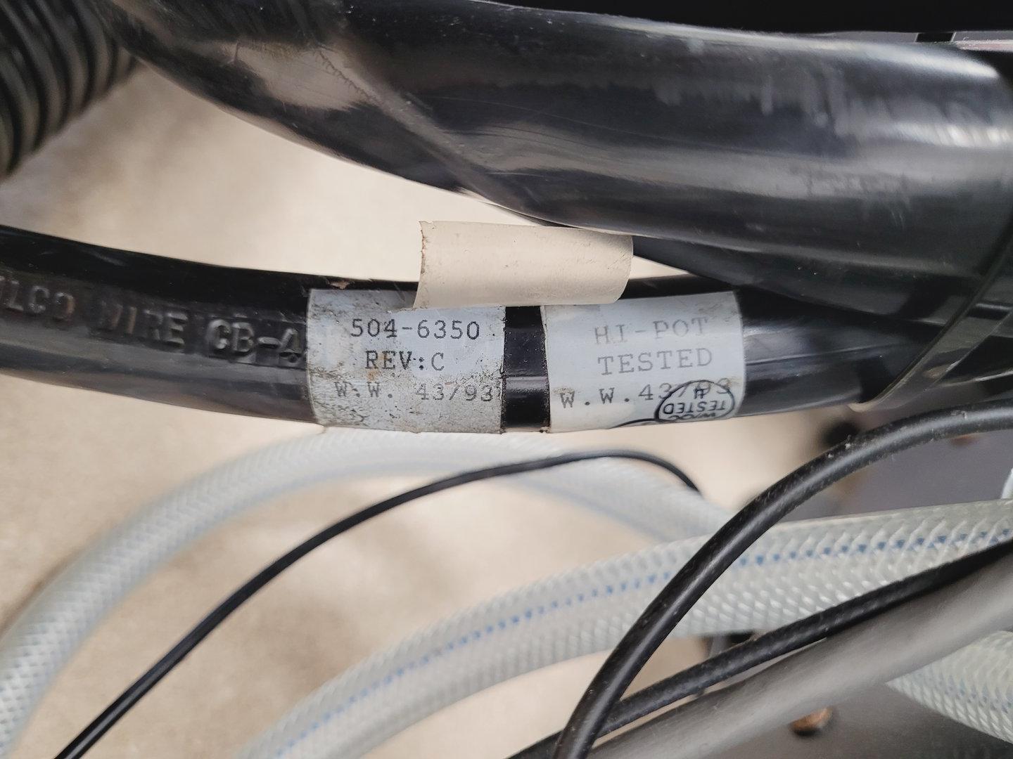 Image of Continuum Surelite I Class 4 Laser Lab