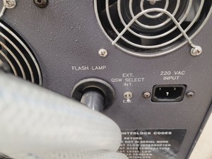 Thumbnail image of Continuum Surelite I Class 4 Laser Lab