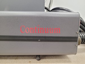 Thumbnail image of Continuum Surelite I Class 4 Laser Lab