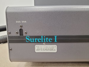 Thumbnail image of Continuum Surelite I Class 4 Laser Lab