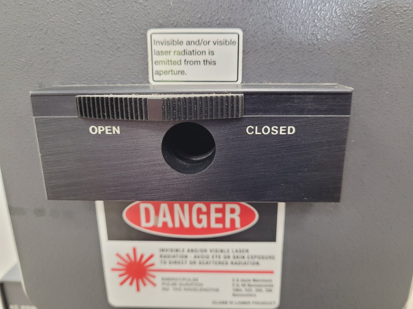 Image of Continuum Surelite I Class 4 Laser Lab