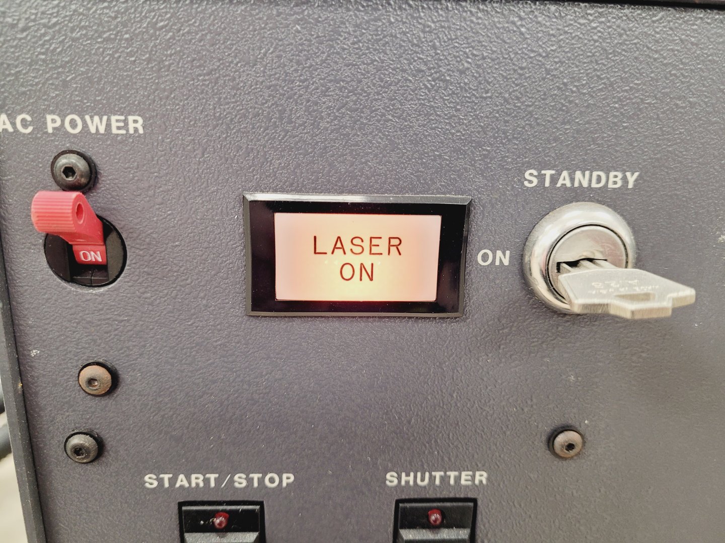 Image of Continuum Surelite I Class 4 Laser Lab