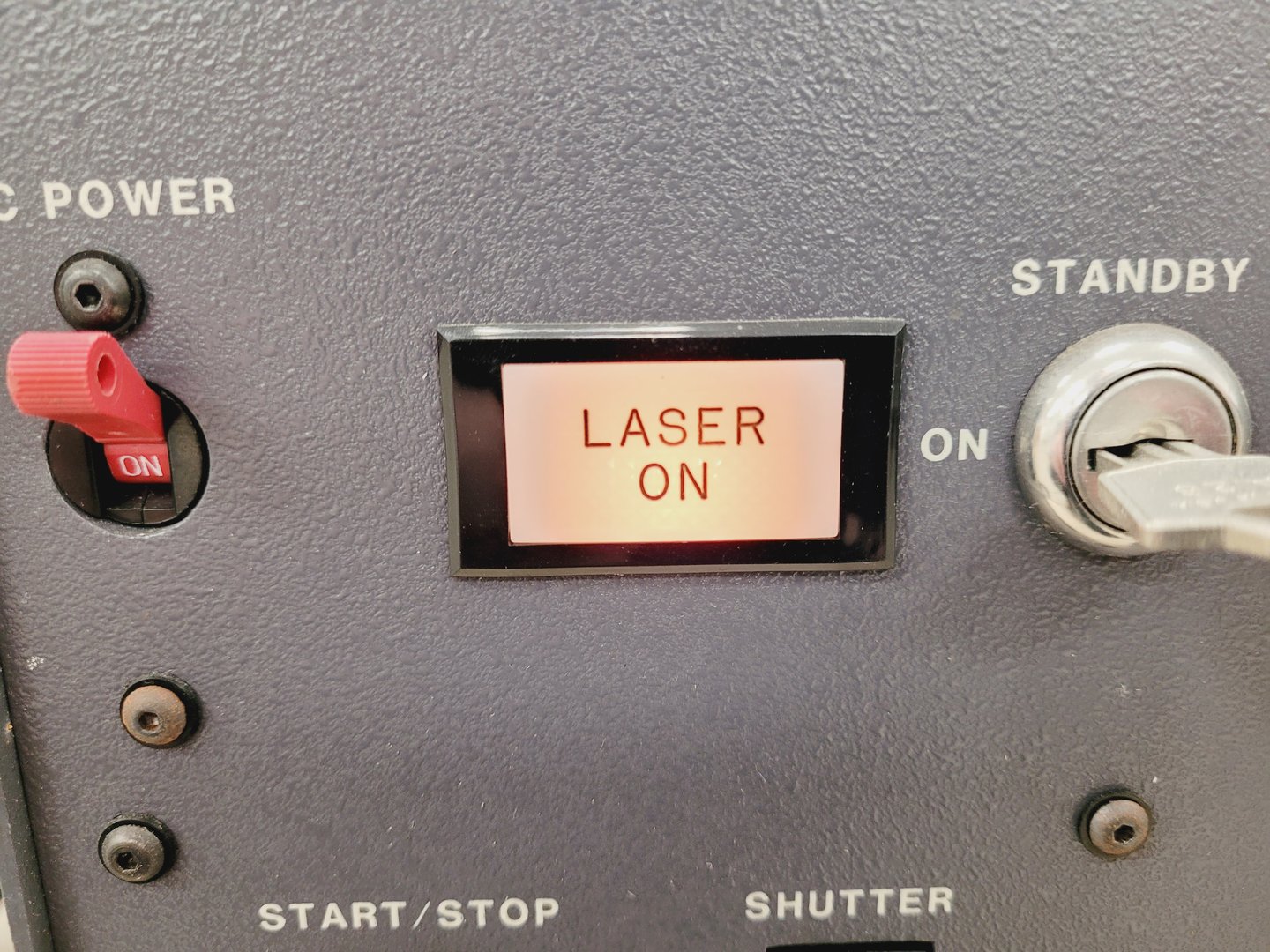 Image of Continuum Surelite I Class 4 Laser Lab