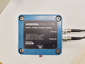 Thumbnail image of Jobin Yvon Horiba Fluorolog System w/ PC & Software Lab