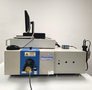 Thumbnail image of Jobin Yvon Horiba Fluorolog System - No Software Included Lab