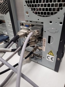 Thumbnail image of Jobin Yvon Horiba Fluorolog System - No Software Included Lab