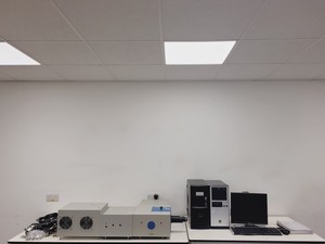 Thumbnail image of Jobin Yvon Horiba Fluorolog System - No Software Included Lab