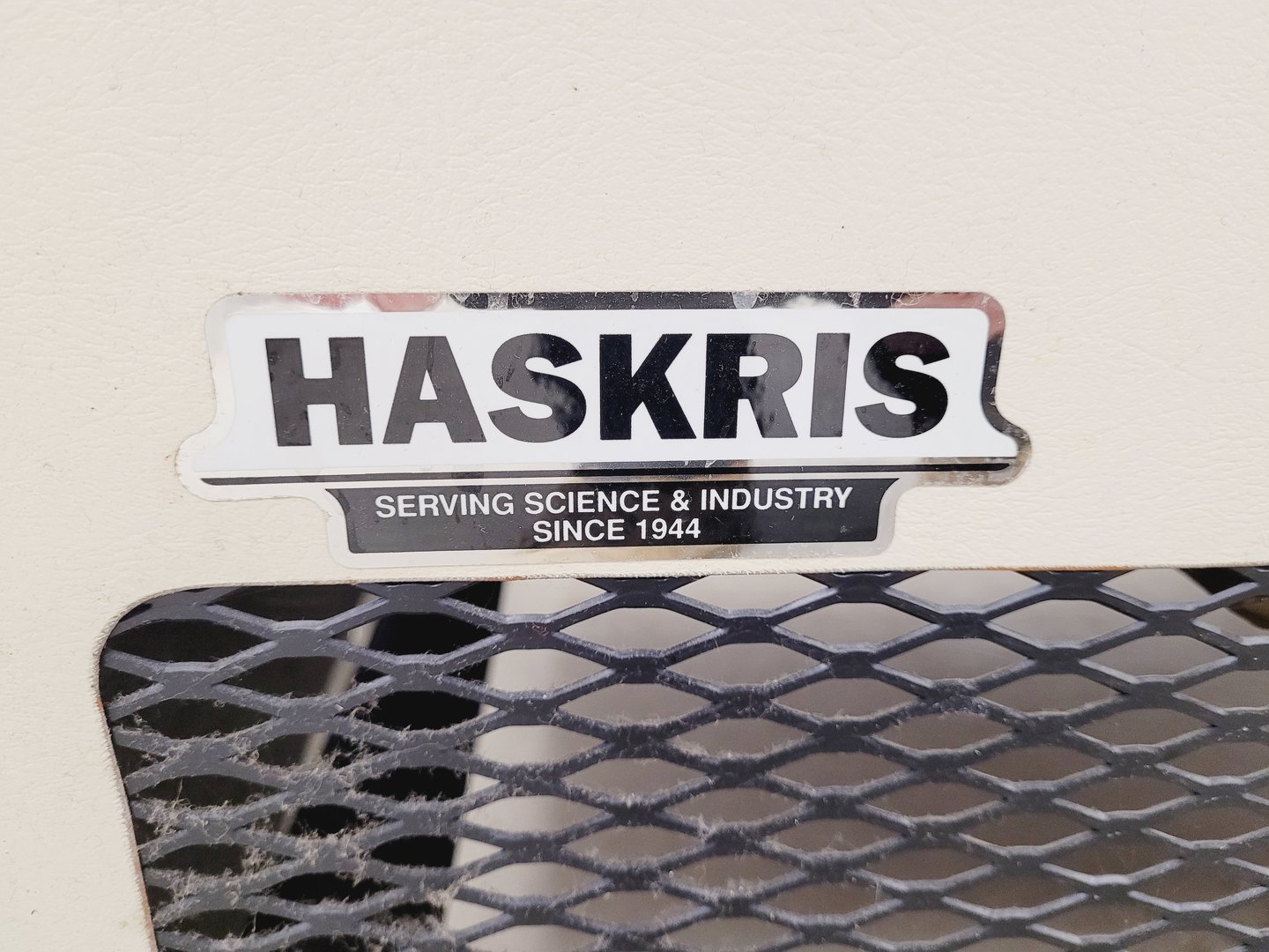 Image of HasKris Recirculating Chiller S/n HA007835 Lab Spares/Repairs