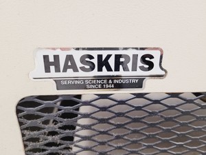 Thumbnail image of HasKris Recirculating Chiller S/n HA007835 Lab Spares/Repairs