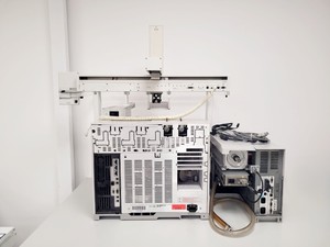 Thumbnail image of Agilent 6890N Network GC System w/ 5973 Network MSD Lab